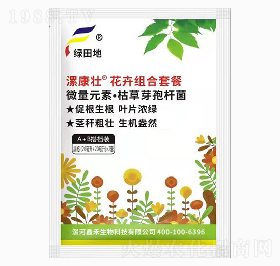 花卉組合套餐-漯康壯