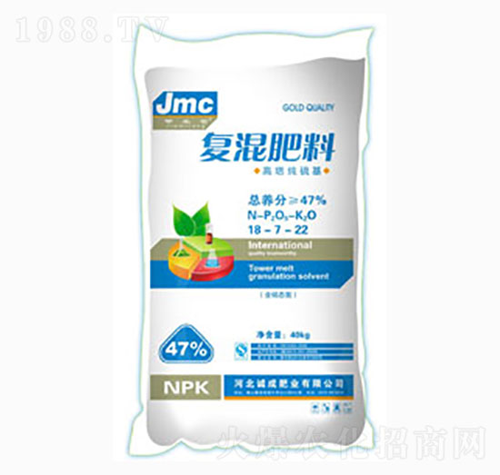 高塔硝硫基復(fù)混肥料18-7-22-甲米倉(cāng)-誠(chéng)成肥業(yè)