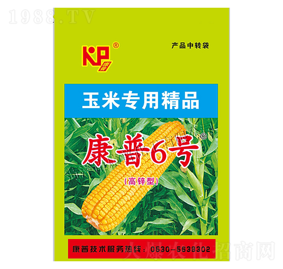 玉米專(zhuān)用精品-康普6號(hào)-康普化工