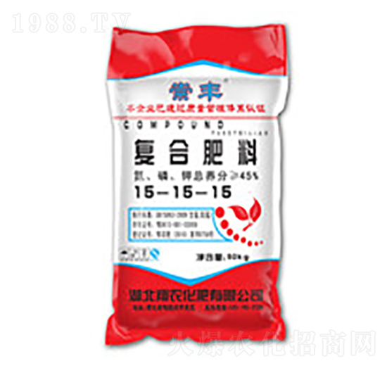 復合肥料15-15-15-崇豐-翔農(nóng)化肥
