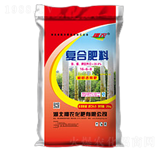 桉樹專用復(fù)合肥料16-6-8-翔農(nóng)化肥