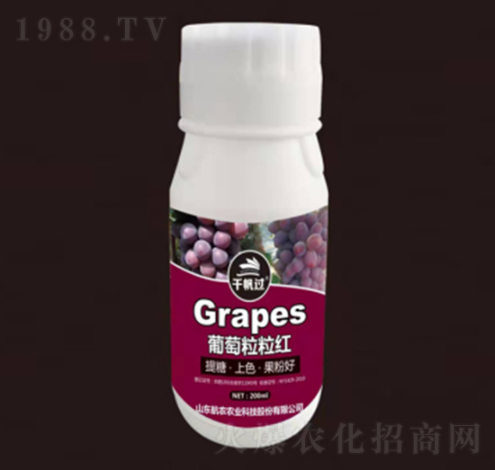 葡萄粒粒紅-航農(nóng)農(nóng)業(yè)