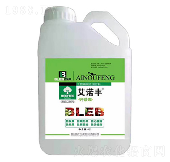 艾諾豐鈣鎂硼-百樂(lè)邦