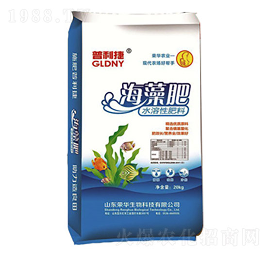 水溶性肥料-海藻肥-榮華生物