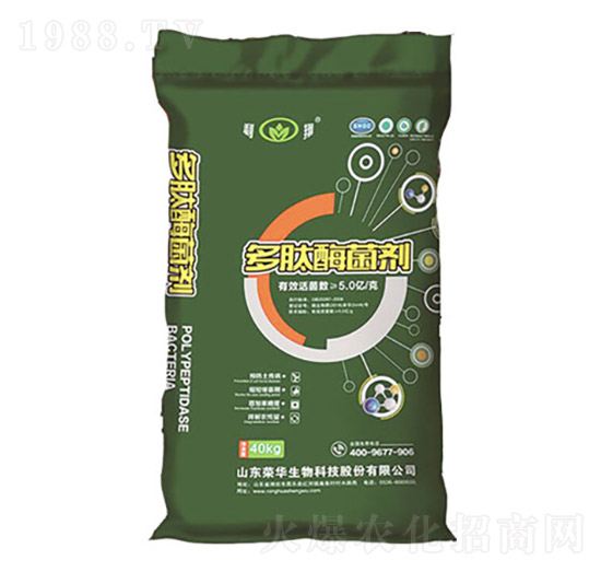 多肽酶菌劑-榮華生物