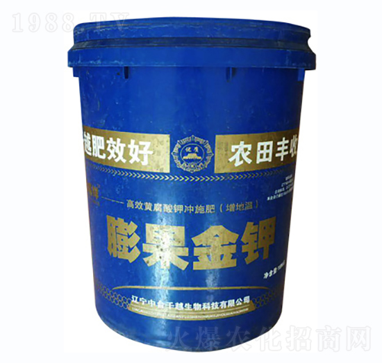 膨果金鉀-千越