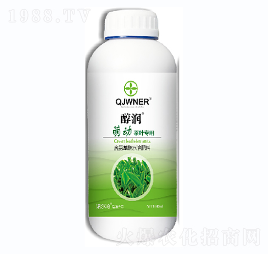 含氨基酸水溶肥料-萌動茶葉專用-諾爾琦