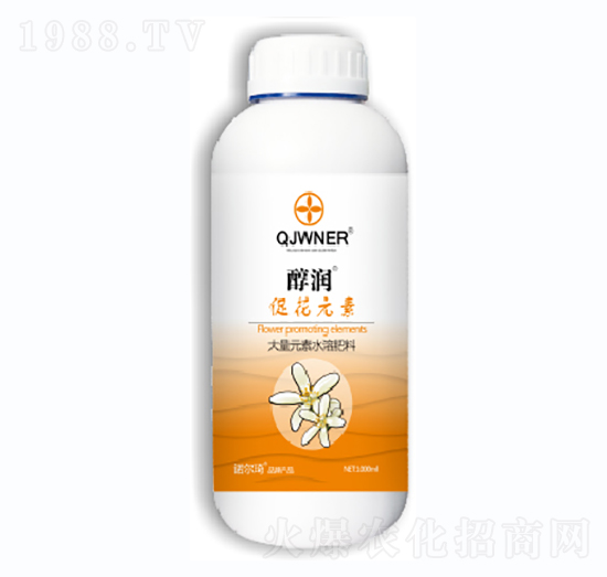 促花元素-醇潤-諾爾琦