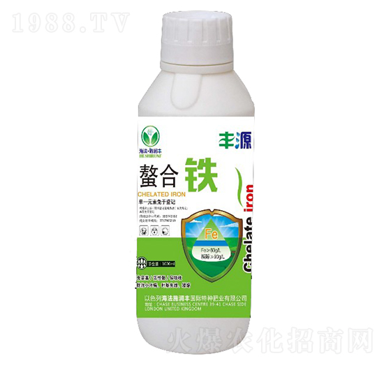 豐源螯合鐵-普潤豐