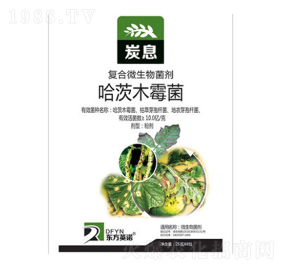 復(fù)合微生物菌劑-炭息-東方英諾