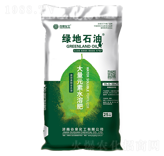 25kg����Ԫ��ˮ�ܷ���15-5-20+TE-�G��ʯ��-��Ȫ����