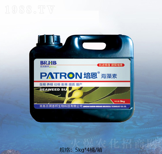 海藻素（通用型）-百潤惠邦