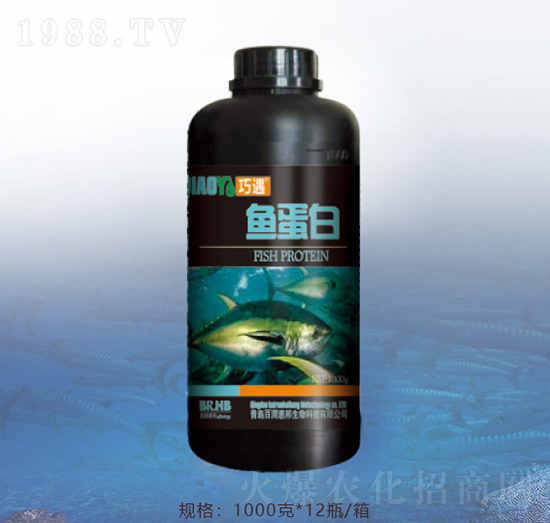 1000克魚蛋白-百潤惠邦