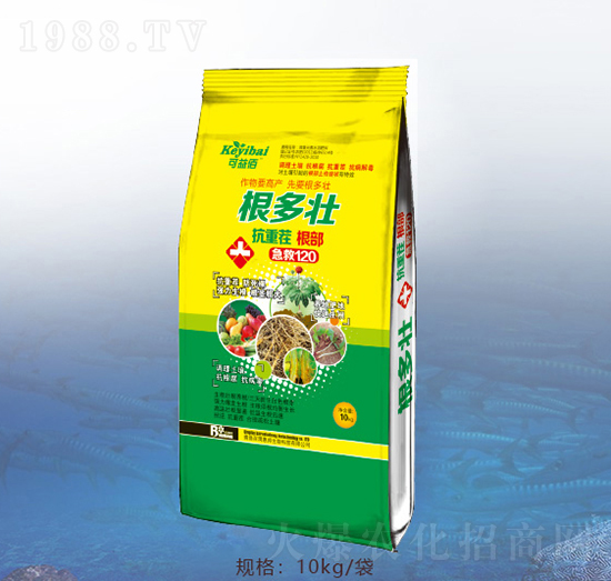 根多壯-百潤惠邦