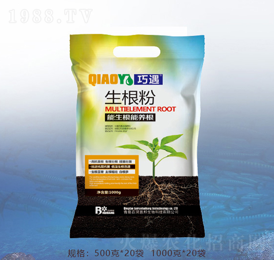 生根粉-百潤惠邦