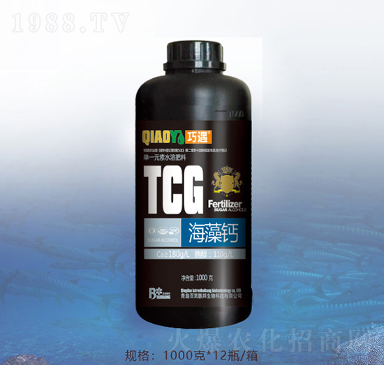 海藻鈣-百潤(rùn)惠邦