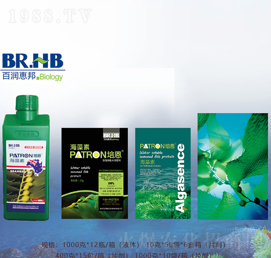 原生藻-百潤(rùn)惠邦