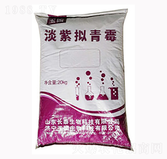 淡紫擬青霉-長泰生物
