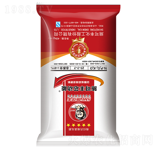 芯動(dòng)能摻混肥料27-7-7-施可豐