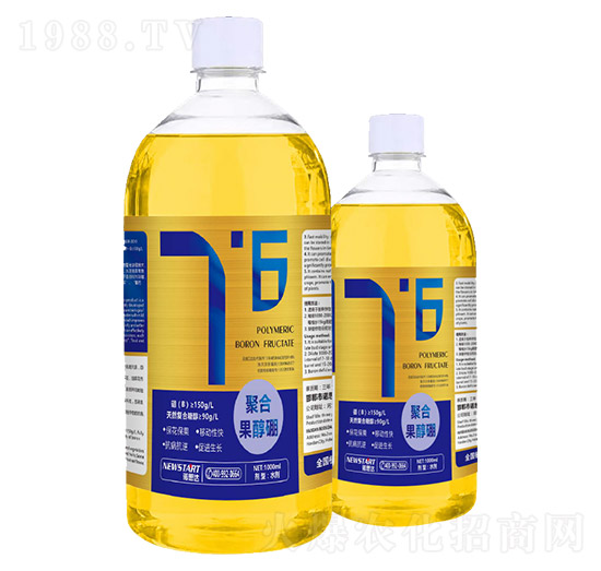 聚合果醇硼-諾思達(dá)