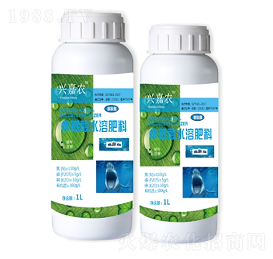 興嘉農(nóng)氨基酸水溶肥-金穗生態(tài)