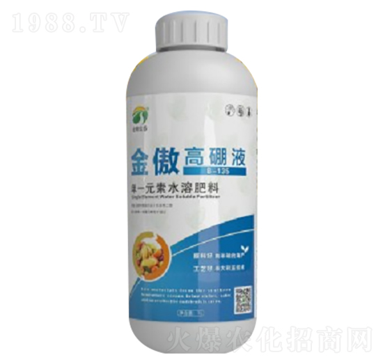 金傲高硼液-金穗生態(tài)