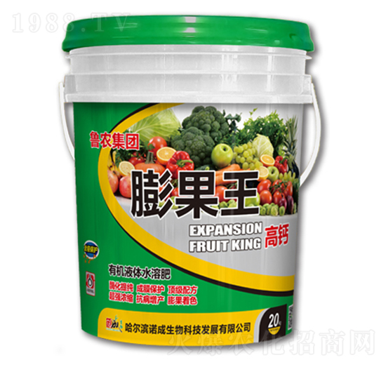 膨果王腐殖酸水溶肥-魯農(nóng)集團(tuán)