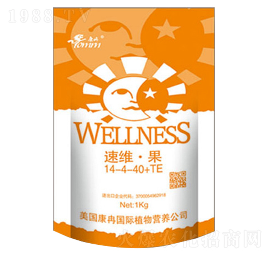 1kg速維果14-4-40+TE-康冉-康冉國(guó)際