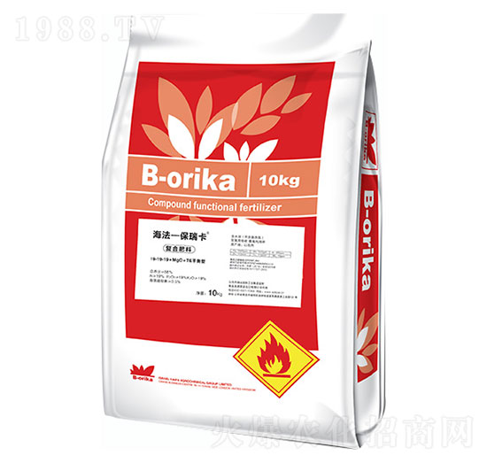 平衡型復合肥料19-19-19+MgO+TE-海法·保瑞卡-圣派恩