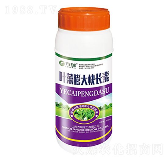 500ml葉菜膨大快長(zhǎng)素-方瑞