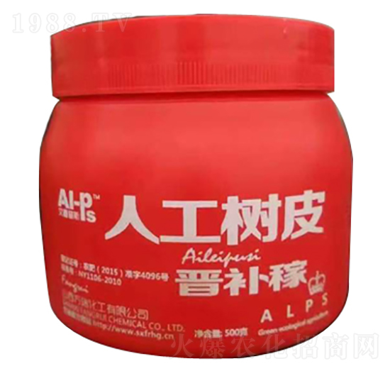 晉補稼人工樹皮-方瑞