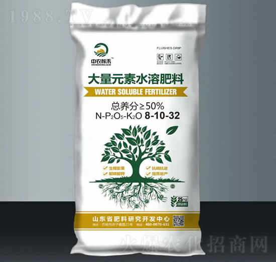 25kg����Ԫ��ˮ�ܷ���8-10-32-���r(n��ng)����