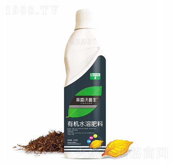 煙草需配有機(jī)水溶肥料-英露沃普豐