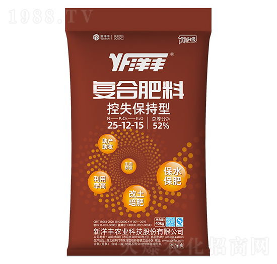 控失復合肥25-12-15-洋豐