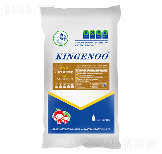 10kg�Ѹ��ʹ���Ԫ��ˮ�ܷ���18-18-18-����Z