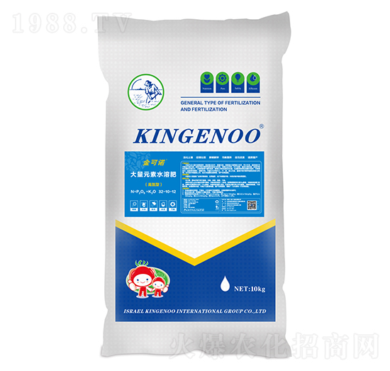 10kg�ߵ��ʹ���Ԫ��ˮ�ܷ���32-10-12-����Z