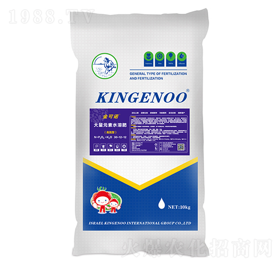 10kg�ߵ��ʹ���Ԫ��ˮ�ܷ���32-12-12-����Z