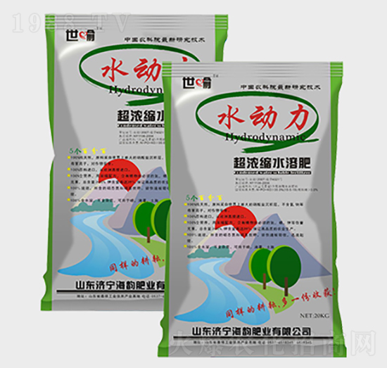 超濃縮水溶肥-水動(dòng)力-海韻生物
