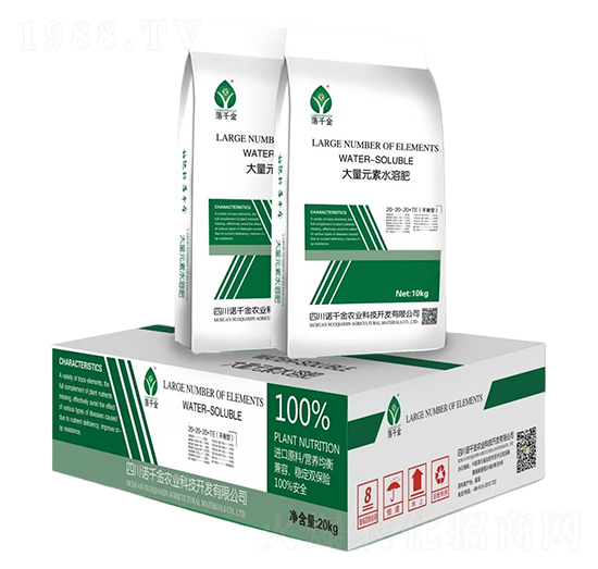 ƽ���ʹ���Ԫ��ˮ�ܷ���20-20-20+TE-�Zǧ���r(n��ng)�I(y��)