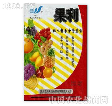 綠寶-果利稀土螯合全營(yíng)養(yǎng)素