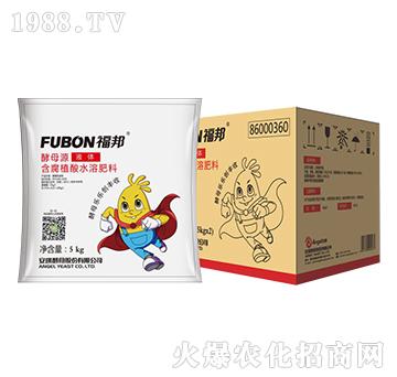 含腐殖酸水溶肥料-福邦-安琪