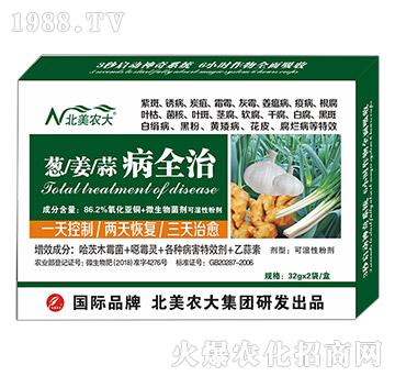 蔥、姜、蒜病全治-北美農(nóng)大