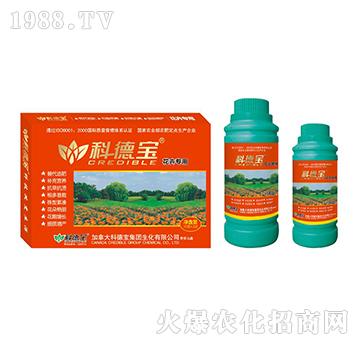 花卉專用營(yíng)養(yǎng)增產(chǎn)調(diào)理劑-科德寶