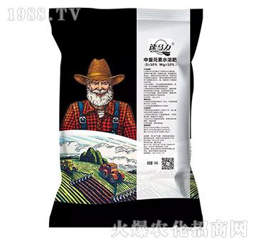 中量元素水溶肥-速馬力-中澳西農(nóng)