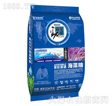 海藻勁肥-云臺(tái)大化