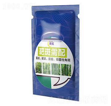 靶斑需配-魔粒肥業(yè)