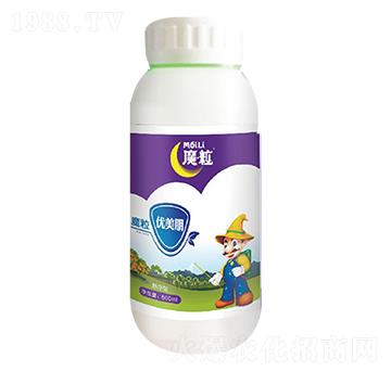 優(yōu)美硼-魔粒肥業(yè)