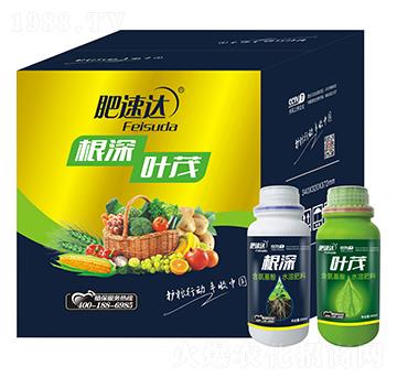 含氨基酸水溶肥料-根深+葉茂-肥速達(dá)-嘉誠農(nóng)業(yè)