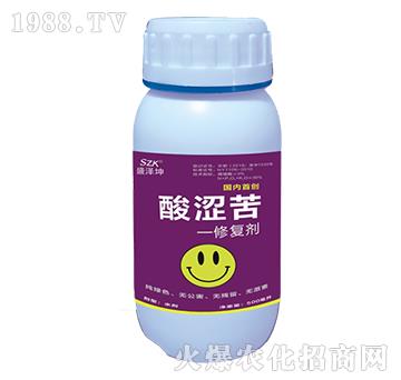 酸澀苦修復(fù)劑-盛澤坤