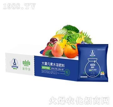 懸浮平衡型大量元素水溶肥170-170-170+TE-澳都豐